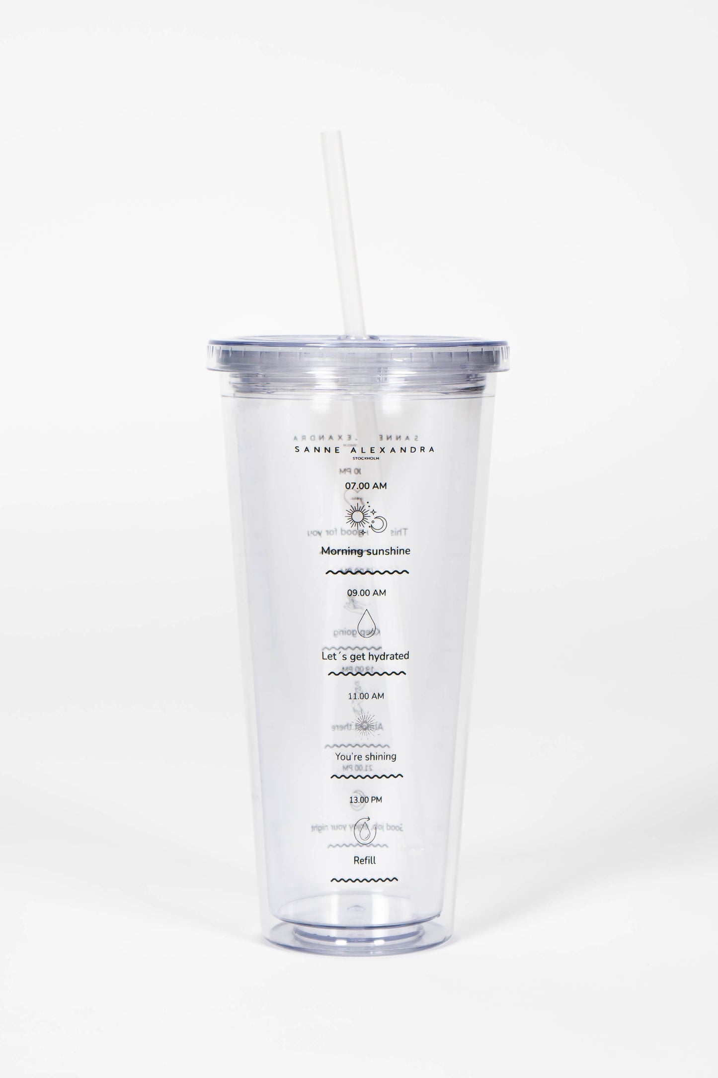 Reusable Water Bottle